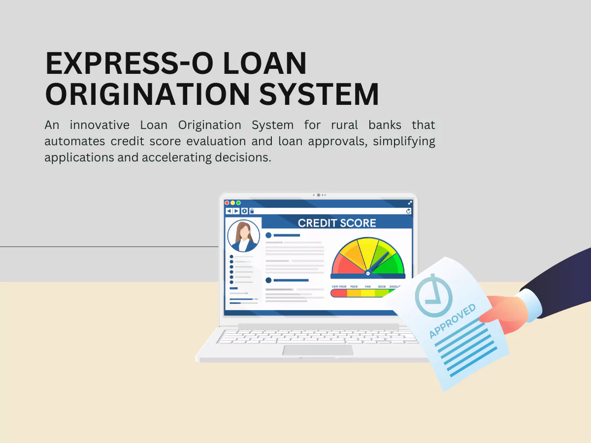Express-O Loan Origination System